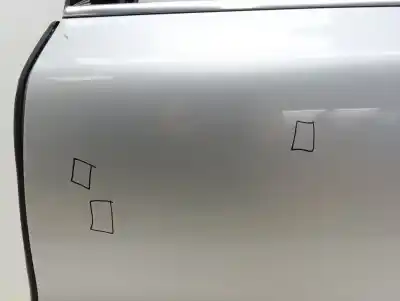 Автозапчасти б/у задняя левая дверь за citroen c4 picasso intensive ссылки oem iam 9801573080