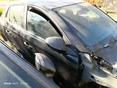 Автозапчастина б/у передні праві двері для opel corsa c edition посилання на oem iam 9837705880