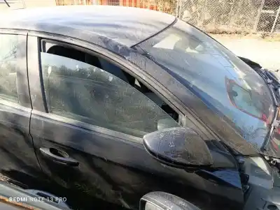 Автозапчасти б/у дверь передняя правая за opel corsa c edition ссылки oem iam 9837705880  