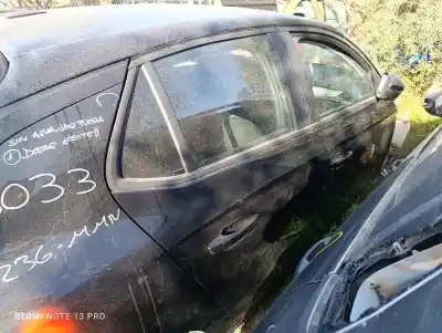 Автозапчастина б/у двері задні праві для opel corsa c edition посилання на oem iam 9837705980