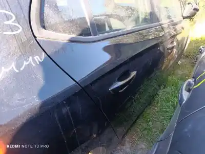 Автозапчастина б/у двері задні праві для opel corsa c edition посилання на oem iam 9837705980  