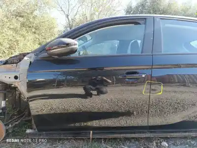 Автозапчастина б/у передні ліві двері для opel corsa c edition посилання на oem iam 9837705780  