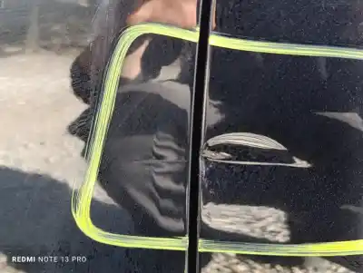 Автозапчастина б/у передні ліві двері для opel corsa c edition посилання на oem iam 9837705780  
