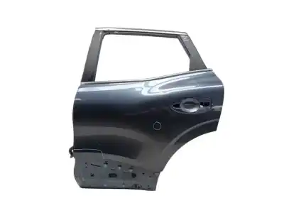 Peça sobressalente para automóvel em segunda mão porta do automóvel traseira esquerda por renault kadjar business referências oem iam 821013004r