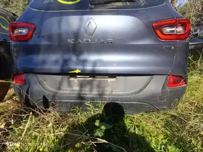 Pezzo di ricambio per auto di seconda mano paraurti posteriore per renault kadjar business riferimenti oem iam 850b28508r  