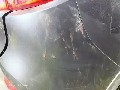 Pezzo di ricambio per auto di seconda mano paraurti posteriore per renault kadjar business riferimenti oem iam 850b28508r  