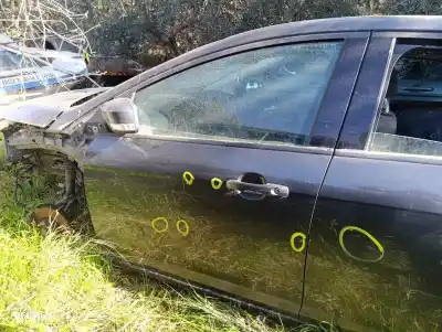 Автозапчастина б/у передні ліві двері для ford focus iii 1.5 tdci посилання на oem iam pbm51a20125bf  