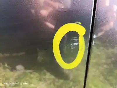 Автозапчастина б/у передні ліві двері для ford focus iii 1.5 tdci посилання на oem iam pbm51a20125bf  