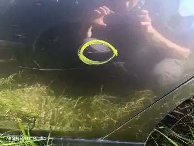 Автозапчастина б/у двері задні ліві для ford focus iii 1.5 tdci посилання на oem iam pbm51a24631bf  