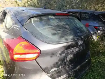 Автозапчасти б/у задняя дверь за ford focus iii 1.5 tdci ссылки oem iam 2002017  