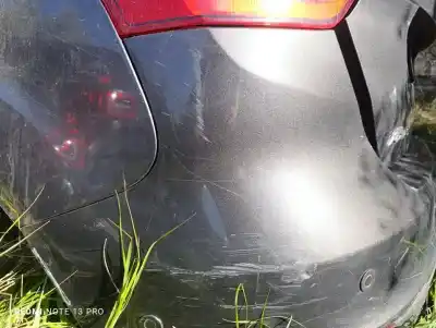 Автозапчастина б/у задній бампер для ford focus iii 1.5 tdci посилання на oem iam 1877243  