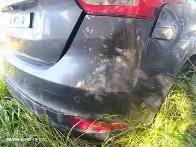 Second-hand car spare part rear bumper for ford focus iii 1.5 tdci oem iam references 1877243