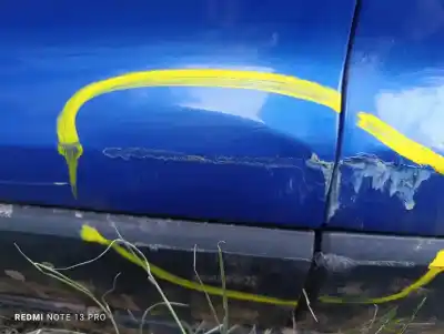 Peça sobressalente para automóvel em segunda mão porta da frente esquerda por ford ecosport titanium referências oem iam 1896135  