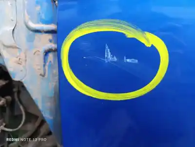 Peça sobressalente para automóvel em segunda mão porta da frente esquerda por ford ecosport titanium referências oem iam 1896135  