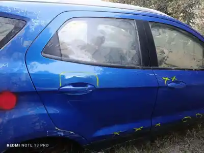 Peça sobressalente para automóvel em segunda mão porta do automóvel traseira direita por ford ecosport titanium referências oem iam 2179827