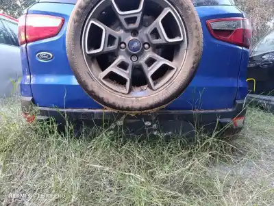 Peça sobressalente para automóvel em segunda mão para choques traseiro por ford ecosport titanium referências oem iam 1873087