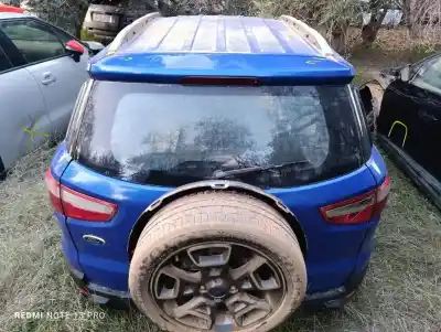 Second-hand car spare part tailgate for ford ecosport titanium oem iam references 2045188  