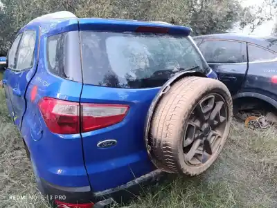 Second-hand car spare part tailgate for ford ecosport titanium oem iam references 2045188  