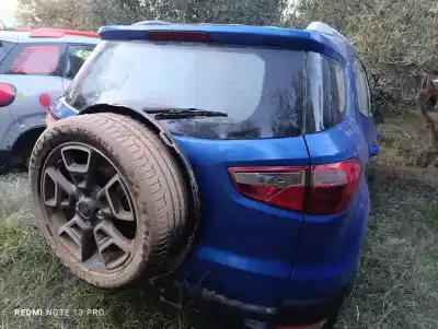 Second-hand car spare part tailgate for ford ecosport titanium oem iam references 2045188  