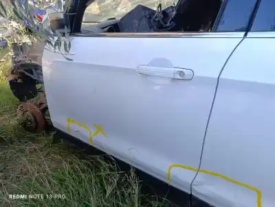 Автозапчастина б/у передні ліві двері для ford kuga (cbs) business edition посилання на oem iam 2420515  