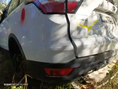 Автозапчасти б/у задний бампер за ford kuga (cbs) business edition ссылки oem iam 2106423  