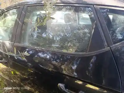 Second-hand car spare part rear left door for seat leon (5f1) style oem iam references 5f4833055  