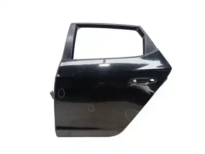 Second-hand car spare part rear left door for seat leon (5f1) style oem iam references 5f4833055