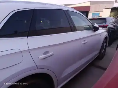 Peça sobressalente para automóvel em segunda mão porta do automóvel traseira direita por audi q5 (fyb) 40 tdi quattro básico referências oem iam 80a833052a