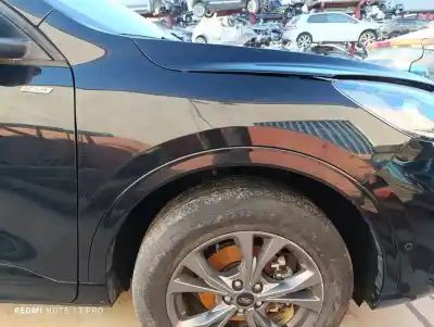 Second-hand car spare part FRONT RIGHT FIN for FORD KUGA  OEM IAM references 2549906  