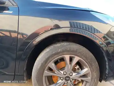 Second-hand car spare part front right fin for ford kuga hybrid st-line 190 cv / 140 kw oem iam references 2549906  