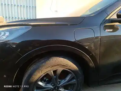 Tweedehands auto-onderdeel linker voor spatbord voor ford kuga hybrid st-line 190 cv / 140 kw oem iam-referenties 2547719