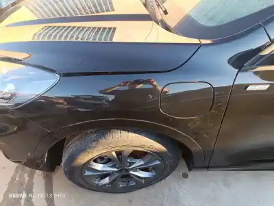 Second-hand car spare part left front fin for ford kuga hybrid st-line 190 cv / 140 kw oem iam references 2547719  