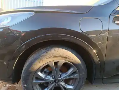 Second-hand car spare part left front fin for ford kuga hybrid st-line 190 cv / 140 kw oem iam references 2547719  