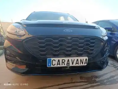 Second-hand car spare part FRONT BUMPER for FORD KUGA  OEM IAM references 2471824  