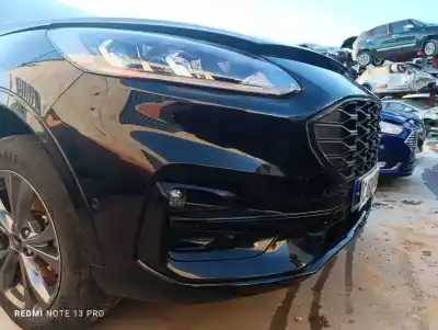 Peça sobressalente para automóvel em segunda mão para choques dianteiro por ford kuga hybrid st-line 190 cv / 140 kw referências oem iam 2471824  