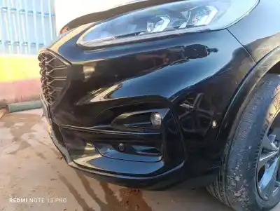 Peça sobressalente para automóvel em segunda mão para choques dianteiro por ford kuga hybrid st-line 190 cv / 140 kw referências oem iam 2471824  