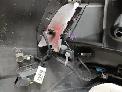 Second-hand car spare part rear bumper for ford kuga hybrid st-line x oem iam references lv4b17a894svapraa  