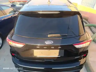 Second-hand car spare part tailgate for ford kuga hybrid st-line 190 cv / 140 kw oem iam references 2768855  