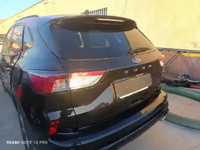 Second-hand car spare part tailgate for ford kuga hybrid st-line 190 cv / 140 kw oem iam references 2768855  