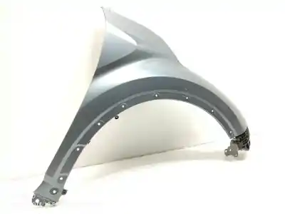 Автозапчастина б/у передне праве крило для toyota c-hr (x10) hybrid active 122 cv / 90 kw посилання на oem iam 53801f4010