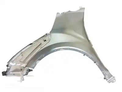 Автозапчастина б/у передне праве крило для toyota c-hr (x10) hybrid active 122 cv / 90 kw посилання на oem iam 53801f4010  