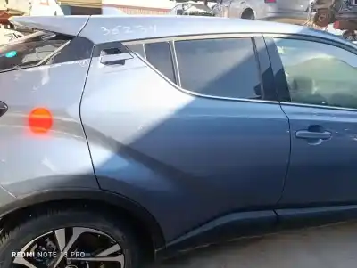 Автозапчастина б/у ДВЕРІ ЗАДНІ ПРАВІ для TOYOTA C-HR  Посилання на OEM IAM 67003F4010  