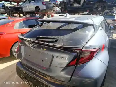 Автозапчастина б/у загальні двері для toyota c-hr (x10) hybrid active 122 cv / 90 kw посилання на oem iam 67005f4020