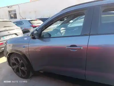 Pezzo di ricambio per auto di seconda mano porta anteriore sinistra per renault austral techno espirit alpine riferimenti oem iam 801013656r