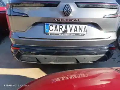 Pezzo di ricambio per auto di seconda mano paraurti posteriore per renault austral techno espirit alpine riferimenti oem iam 850224804r