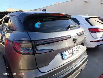 Second-hand car spare part tailgate for renault austral techno espirit alpine oem iam references 901000079r  