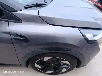 Автозапчастина б/у ПЕРЕДНЕ ПРАВЕ КРИЛО для RENAULT CAPTUR II  Посилання на OEM IAM 631007255R  