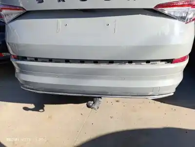 Pezzo di ricambio per auto di seconda mano PARAURTI POSTERIORE per SKODA KODIAQ  Riferimenti OEM IAM 565807421B  