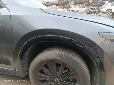 Second-hand car spare part front right fin for mazda cx-5 homura 2wd 164 cv / 121 kw oem iam references kb7w52111  