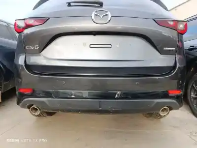 Peça sobressalente para automóvel em segunda mão para choques traseiro por mazda cx-5 homura 2wd referências oem iam ksd50221bbb